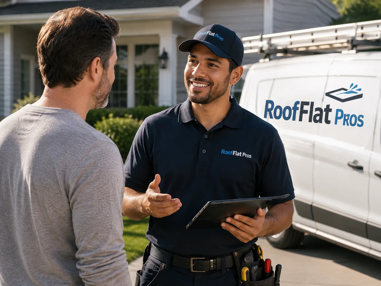 Flat Roof Leak Repair Bath, NY common questions